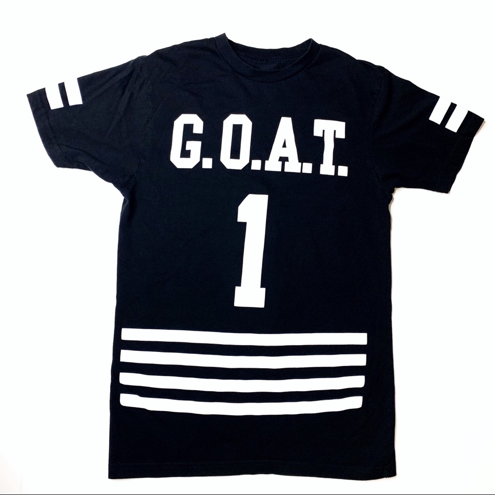 SLC Los Angeles G.O.A.T. Men’s T-Shirt size S